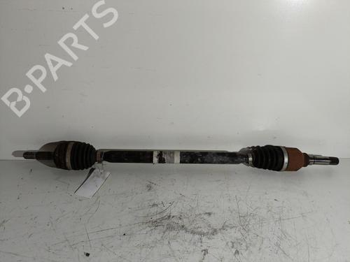 Used Left front driveshaft CITROËN C3 II (SC_) 1.4 HDi 70 (SC8HZC, SC8HR0, SC8HP4) (68 hp) 21693874