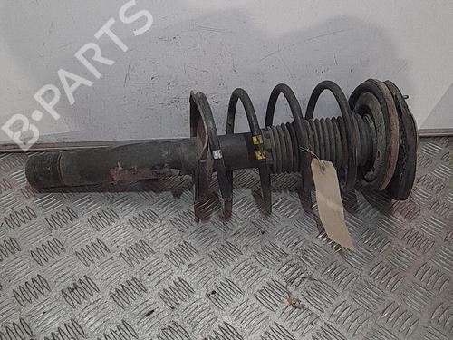 Used Right front shock absorber Right front shock absorber PEUGEOT 206 Hatchback (2A/C) 1.4 16V (88 hp) 21716676 21716676
