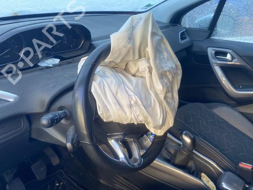 Air vent PEUGEOT 2008 I (CU_) 1.2 THP 110 / PureTech 110 | BP24847702I21 - Image 7