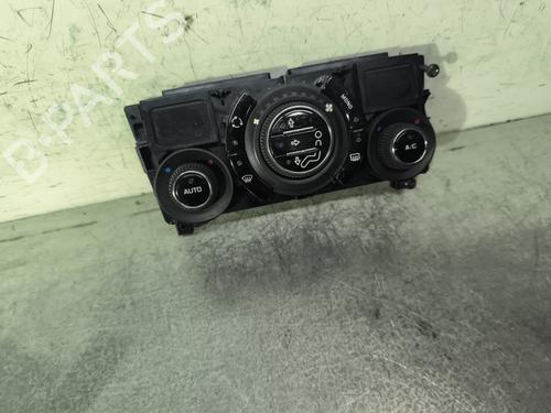 Used Climate control Climate control CITROËN C3 Picasso (SH_) 1.6 HDI 90 (92 hp) 29733160 29733160