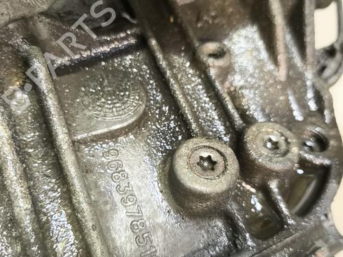 Used Gearbox Gearbox CITROËN DS4 (NX_) 2.0 HDi / BlueHDi 135 (136 hp) 29959168 29959168