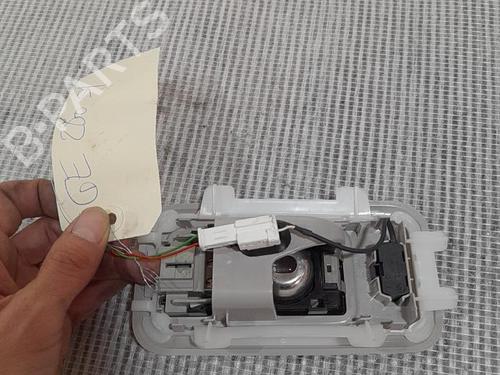 Interior roof light PEUGEOT 108 1.0 VTi | BP21710526I8