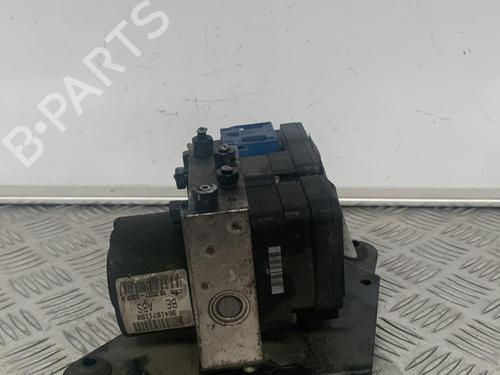 Used Left rear brake caliper VW NEW BEETLE (9C1, 1C1) 2.0 (115 hp) 21712367