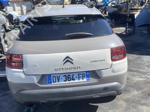Left sun visor CITROËN C4 CACTUS 1.6 HDi 90 | BP31815874I1  - Image 8
