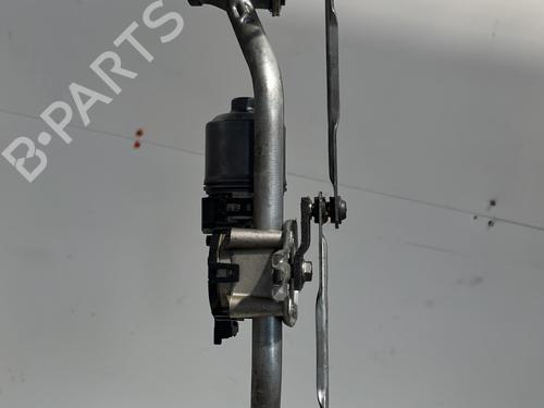 Used Front wiper motor Front wiper motor PEUGEOT 208 I (CA_, CC_) 1.4 HDi (68 hp) 27328581 27328581