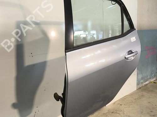 Drzwi tylne lewe TOYOTA AURIS (_E15_) 1.4 D-4D (NDE150_, NDE150R) | BP29997262C4 