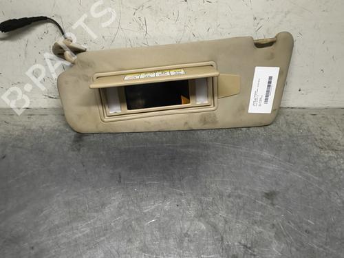 Pala sol esquerda Pala sol esquerda JAGUAR XF I (X250) 3.0 D (241 hp) 32994492 32994492