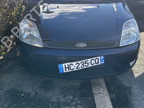 Brugte FORD FIESTA V (JH_, JD_) 1.3 (69 hp) 4458221