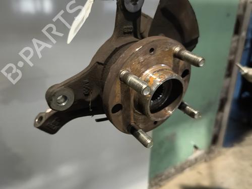 Used Right front steering knuckle Right front steering knuckle CHEVROLET SPARK (M300) 1.0 (68 hp) 33992159 33992159