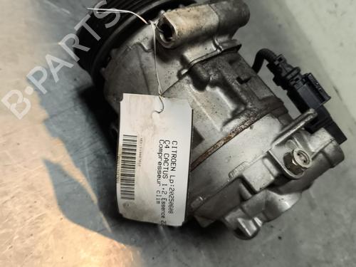 AC-Kompressor CITROËN C4 CACTUS 1.2 THP 110 | BP31972278M34