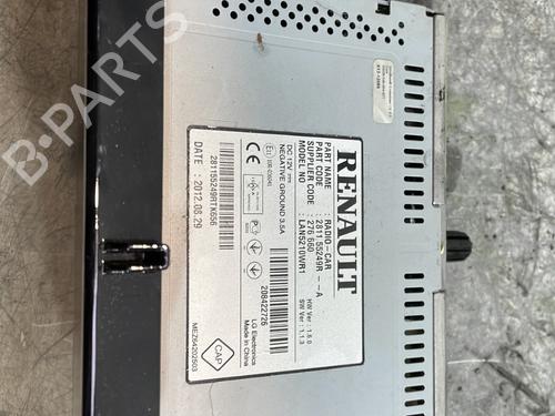 Radio RENAULT CLIO IV (BH_) 1.5 dCi 90 | BP23823749E6 