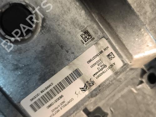 Electronic module CITROËN C3 III (SX) 1.2 PureTech 82 | BP29629834M83