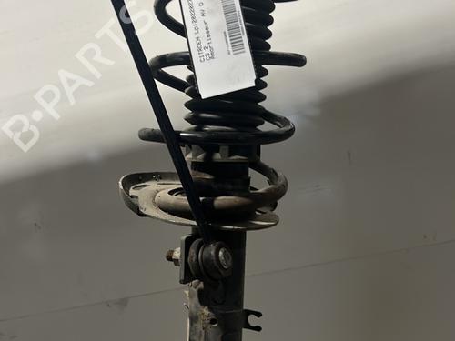 Used Right front shock absorber CITROËN C3 II (SC_) 1.6 HDi (92 hp) 28165182