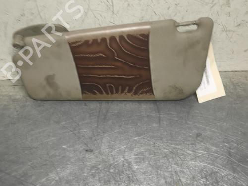Left sun visor ALFA ROMEO MITO (955_) 1.6 JTDM (955AXC1B) | BP32996472I1 - Image 2