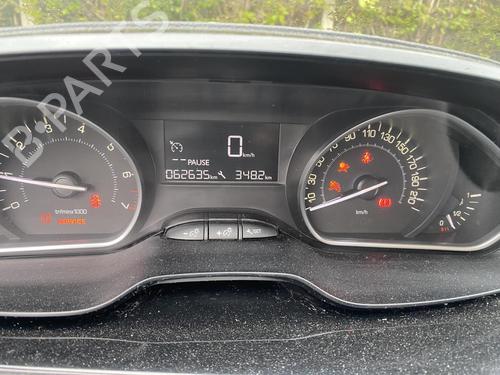 Used Parts PEUGEOT 208 I (CA_, CC_) 1.2 VTi 68 / PureTech 68 4955342