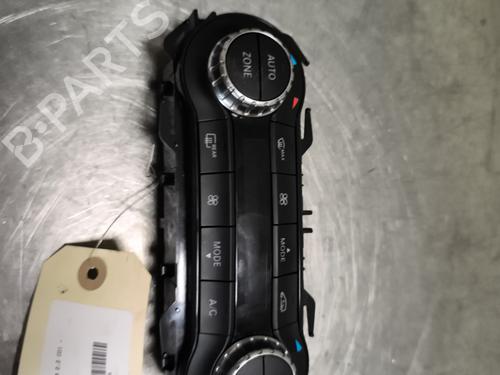 Climate control MERCEDES-BENZ A-CLASS (W176) A 200 CDI / d (176.008) | BP28293802I5 