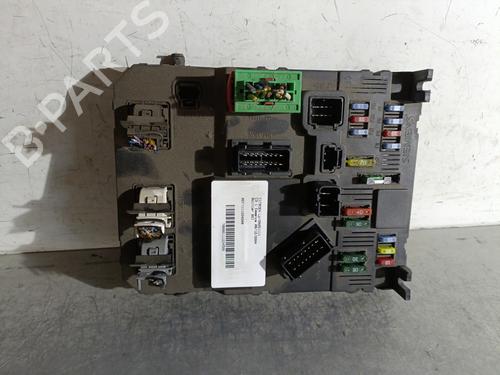 Zekeringkast CITROËN C3 I (FC_, FN_) 1.6 16V (109 hp) 29347983