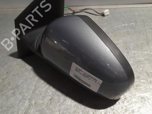Left mirror NISSAN NOTE (E11, NE11) 1.5 dCi | BP21710135C26 