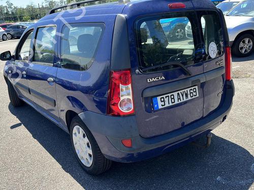 Front wiper motor DACIA LOGAN MCV (KS_) 1.5 dCi (KS0K) | BP24222608M29 - Image 5