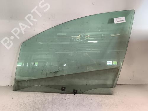Used Front left door window RENAULT CLIO IV (BH_) 1.5 dCi 75 (75 hp) 27213834