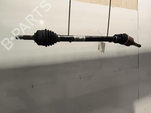 Transmisión delantera derecha CITROËN C3 III (SX) 1.2 PureTech 82 (83 hp) 31872131