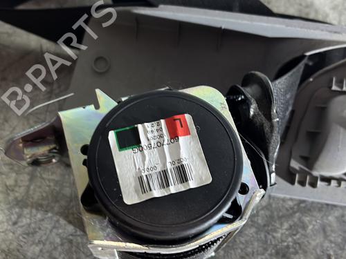 Used Front left seatbelt Front left seatbelt OPEL CORSA D (S07) 1.3 CDTI (L08, L68) (75 hp) 22233874 22233874