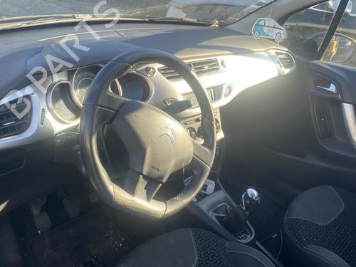 Left front driveshaft CITROËN C3 II (SC_) 1.4 HDi 70 (SC8HZC, SC8HR0, SC8HP4) | BP24847847M38 - Image 5