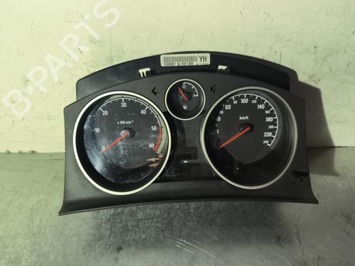 Instrument cluster OPEL ASTRA H Estate (A04) 1.7 CDTI (L35) | BP29733014C47 