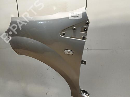 Forskærm venstre Forskærm venstre RENAULT TWINGO II (CN0_) 1.5 dCi (CN0E) (64 hp) 37148098 37148098