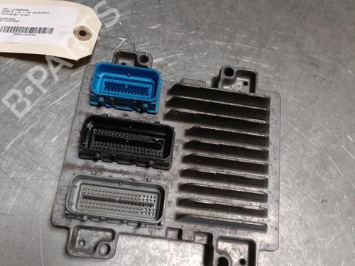 Engine control unit (ECU) OPEL CORSA E (X15) 1.4 (08, 68) | BP28165465M57 - Image 3