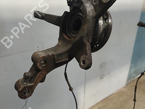Used Right front steering knuckle Right front steering knuckle MERCEDES-BENZ CITAN Box Body/MPV (W415) [2012-2021] 36054502 36054502