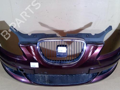 Front bumper SEAT ALTEA XL (5P5, 5P8) 2.0 TDI 16V | BP21724933C7 