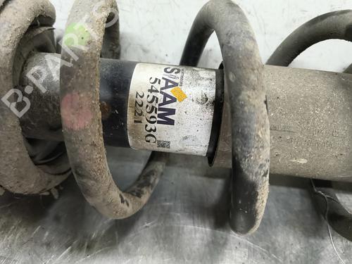 Left front shock absorber OPEL VIVARO B Van (X82) 1.6 CDTI (05) | BP32997404M16 - Image 2
