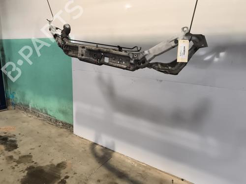 Front slam panel OPEL COMBO Box Body/MPV 1.3 CDTI 16V | BP26894121C72 - Image 2