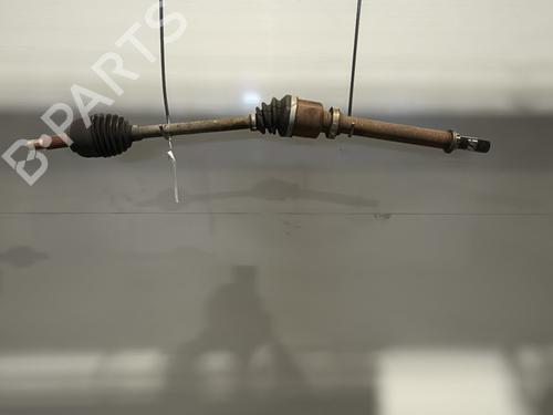 Used Right front driveshaft RENAULT CLIO III Grandtour (KR0/1_) 1.5 dCi (KR0G) (68 hp) 30553090