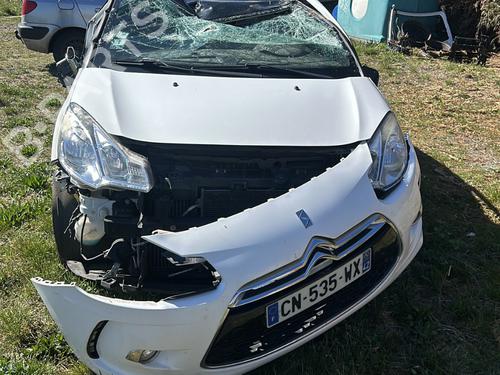 Climate control CITROËN DS3 (SA_) 1.6 HDi 115 | BP37502142I5 - Image 6