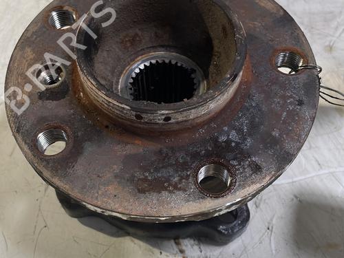 Used Left rear steering knuckle BMW X5 (E70) xDrive 30 d (235 hp) 26180267