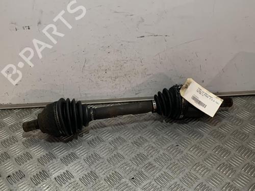 Left front driveshaft FORD C-MAX (DM2) 2.0 TDCi | BP21706473M38 - Image 2
