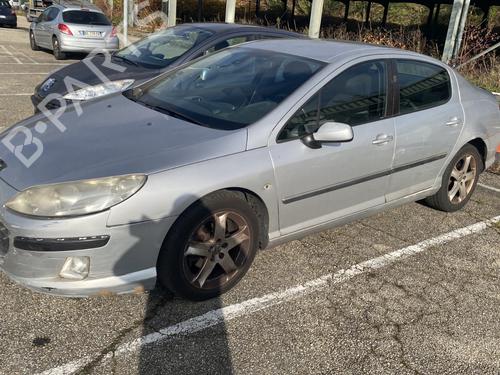 Køler PEUGEOT 407 (6D_) 2.0 HDi 135 (6DRHRH, 6DRHRE, 6DRHRG, 6DRHRJ) | BP24181500M31 