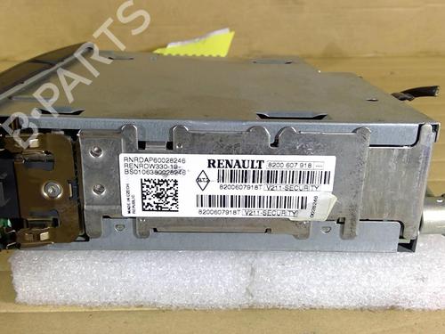 Radio RENAULT MEGANE II (BM0/1_, CM0/1_) 2.0 dCi (BM1K, CM1K) | BP21708689E6 