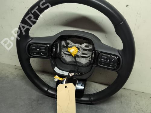 Used Steering wheel CITROËN C3 III (SX) 1.5 BlueHDi 100 (SXYHYP, SXYHTU) (102 hp) 31816314