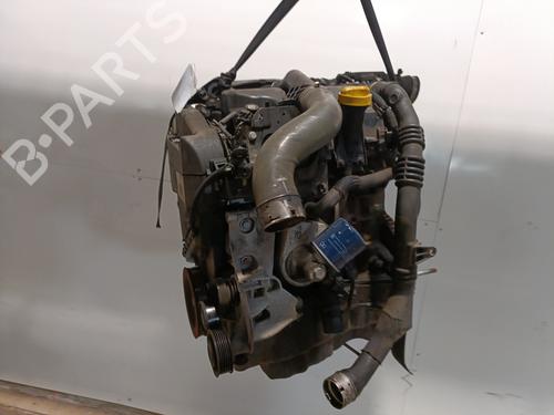 Engine RENAULT CLIO IV (BH_) 1.5 dCi 75 | BP28124493M1 