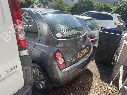 Køler NISSAN MICRA III (K12) 1.2 16V | BP27186103M31 