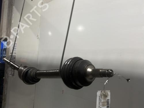 Right front driveshaft PEUGEOT 307 CC (3B) 2.0 16V | BP28165023M39 