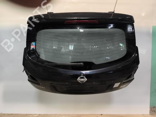 Bakluke CC/Kombi-Kupé NISSAN QASHQAI I (J10, NJ10) 2.0 All-wheel Drive (141 hp) 26894151