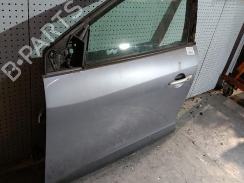 Right front door RENAULT MEGANE III Hatchback (BZ0/1_, B3_) 1.6 16V (BZ1B, BZ1H) | BP21713373C3 
