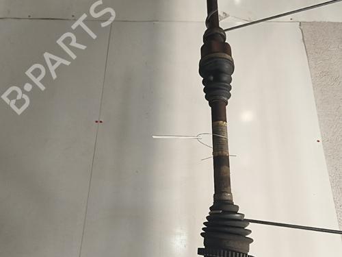 Used Right front driveshaft Right front driveshaft PEUGEOT 206 Hatchback (2A/C) [1998-2012] 36054606 36054606
