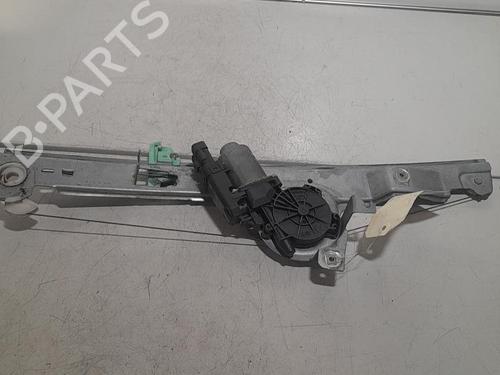 Used Front left window mechanism Front left window mechanism RENAULT SCÉNIC II (JM0/1_) 1.6 (JM0C, JM0J, JM1B) (113 hp) 21718055 21718055