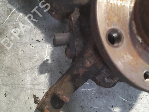 Used Right front steering knuckle Right front steering knuckle RENAULT TWINGO II (CN0_) 1.5 dCi (CN0E) (64 hp) 21716534 21716534