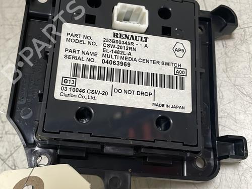 Switch RENAULT MEGANE III Hatchback (BZ0/1_, B3_) 1.5 dCi (BZ09, BZ0D, BZ1W, BZ29, BZ14) | BP24526387I30 - Image 3